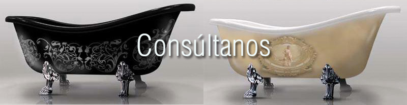 El médico de su bañera no se olvida del diseño