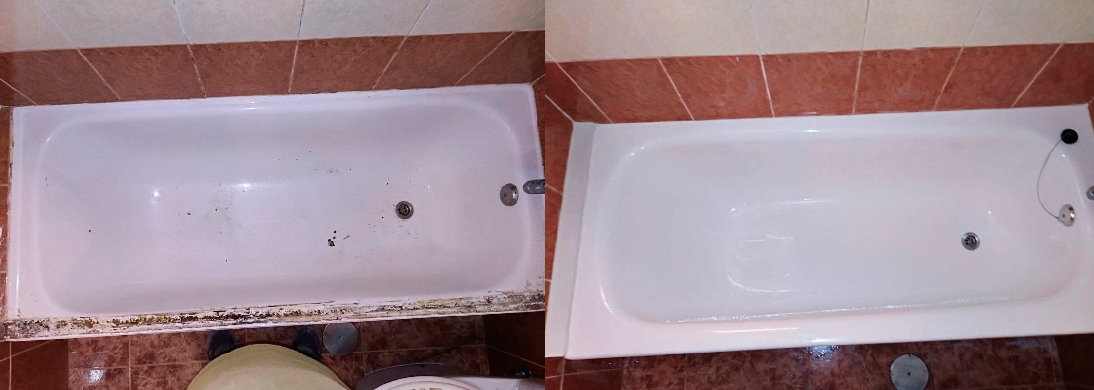 El médico de su bañera no se olvida del diseño