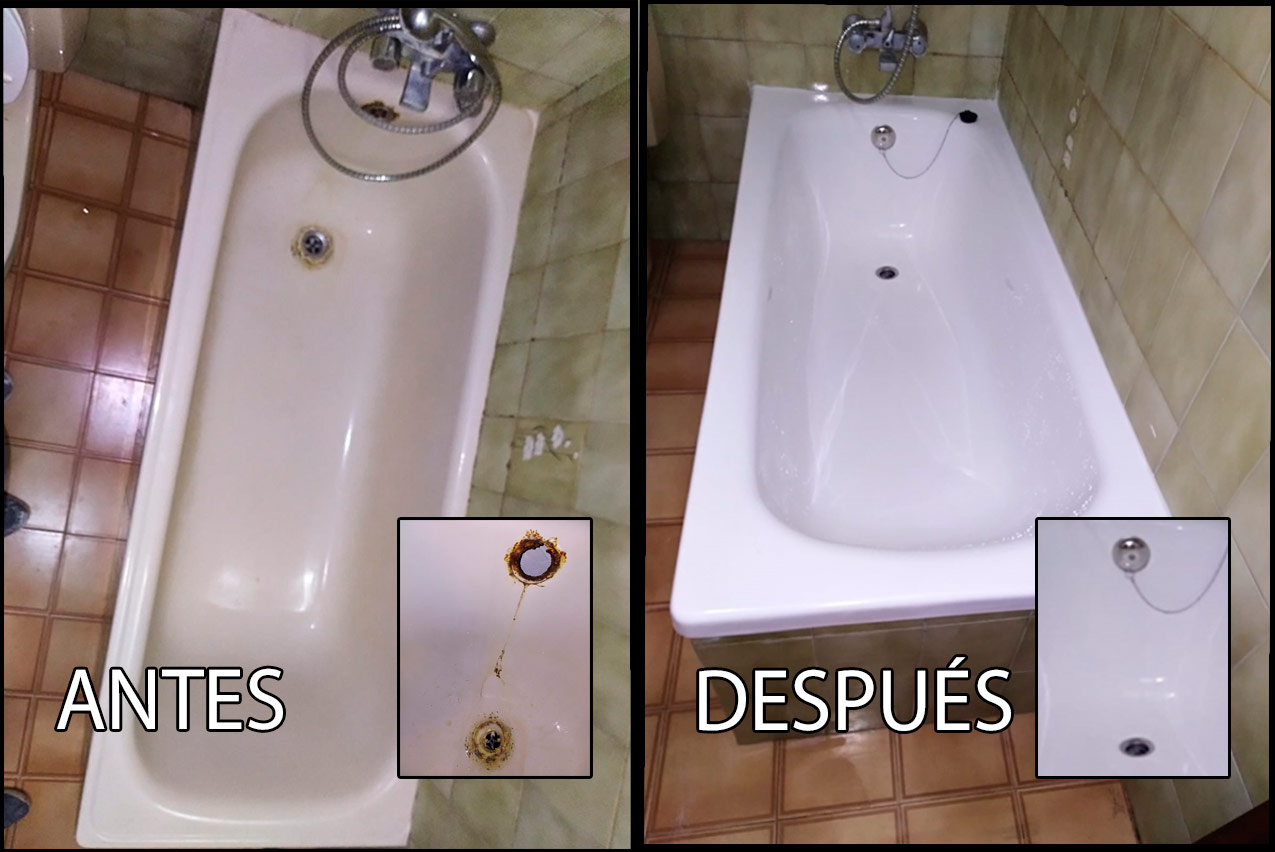 El médico de su bañera no se olvida del diseño
