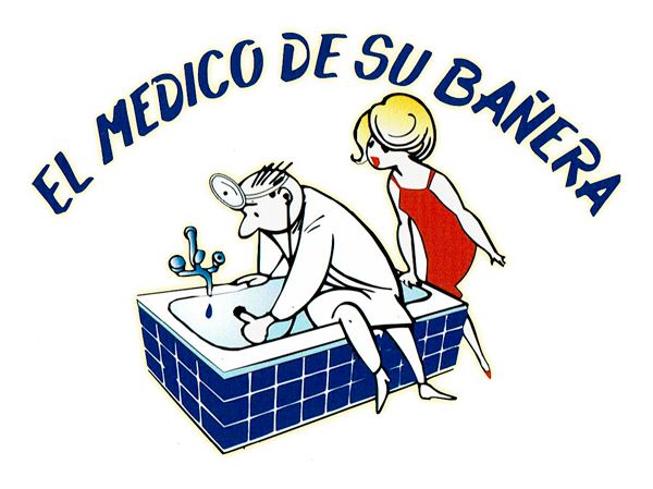El médico de su bañera